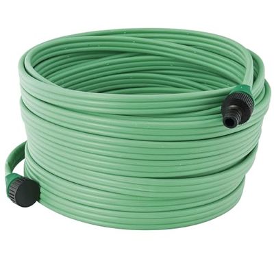 WERKA PRO Tuyau d'arrosage multijet Micro-perforé 15m