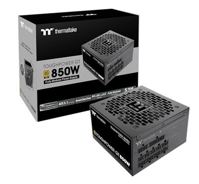 Thermaltake Toughpower GT 850W | Modular | 80Plus Gold