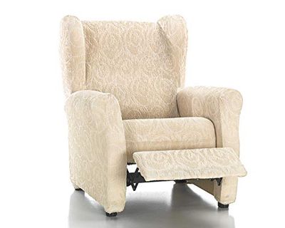 Martina Home Funda Sillon Relax Indiana Camel