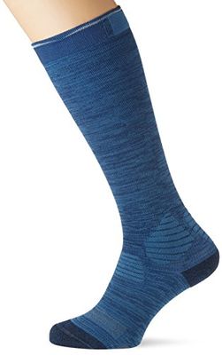 adidas S96286 Chaussettes Mixte Adulte, Bleu, FR : 34/M (Taille Fabricant : 34/M)