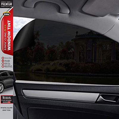 Gila Static Cling Plus 5% VLT Automotive Window Tint by Gila