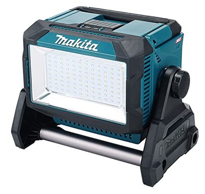 Makita ML009GX 40V Max Li-ion XGT Luz de trabajo inalámbrica - Baterías y cargador no incluidos