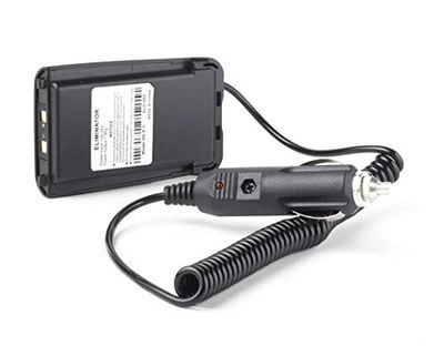 Accuverwijderaar voor Walkie DyNASCAN DB-8D, DB-48 NEW en WOUXUN KG-UV8D