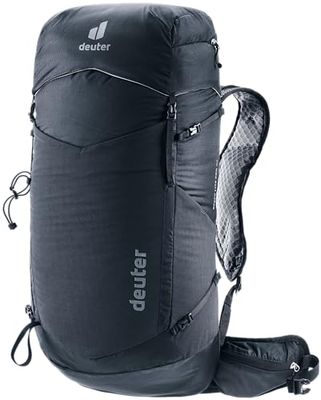 deuter Speed Lite Pro 30 Lichte wandelrugzak, Zwart, 30 L, Minimalistisch