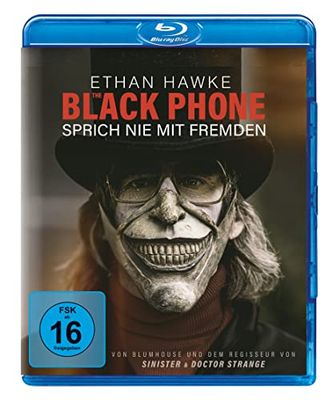 The Black Phone