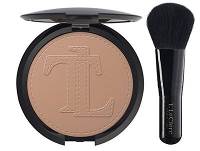 T.LeClerc TLC Poudre bronzante et mini pinceau 16 g