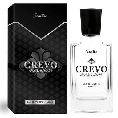 Sentio Crevo Masculine men edt 100ml