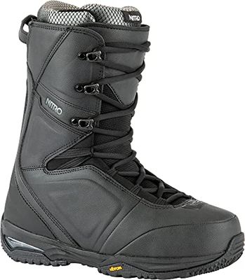 Nitro Stivale Team Stnd '22, Barca Snowboard Uomo, Nero, 275
