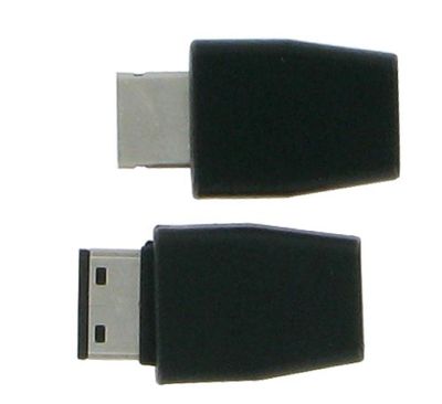 Kit Prise adaptateur Pour Samsung Noir