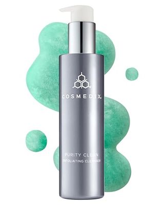 CosMedix Purity Clean Exfoliating Cleanser For Women 5 oz Cleanser