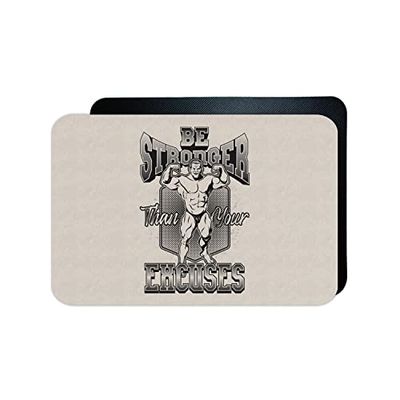 Bonamaison, Rettteck - Tappetino per mouse da gioco con stampa digitale per videogiochi, fondo antiscivolo, per ufficio e casa, per giochi singoli, misura S, 45 x 30 cm