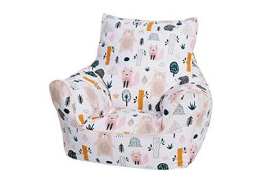 Knorrtoys 68234 Wildlife Pouf pour Enfant