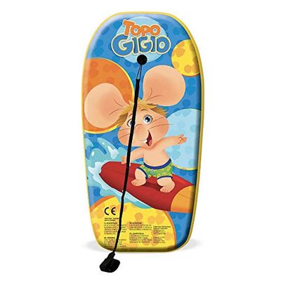 Grandi Giochi Topo Gigio Tavola Sea TPU05000, Multifärg