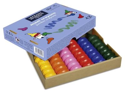 Lefranc & Bourgeois Kindermalfarben, Temperafarben, Mehrfarbig, 17, 0 x 23, 0 x 4, 3 cm, 1 Einheiten