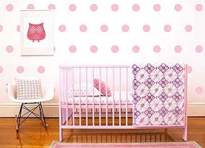 Homemania - Adhesivo de Vinilo, Color Rosa