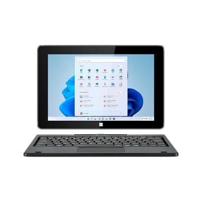 Kruger&Matz Tablet 2in1 EDGE 1089 Przekątna 10,1" HDMI 8/256 GB Windows 11 Pro Klawiatura KM1089.1