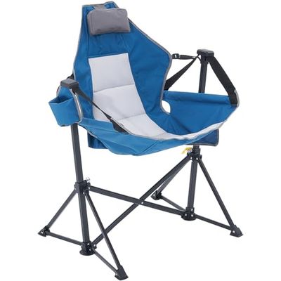 VEVOR Gungstol, 70 x 91 x 91,5 cm
