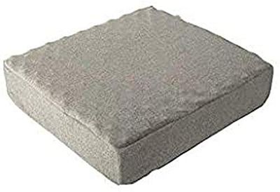 Antar AT03008 6 Riccio Sedile Cuscini con Copertina 400 g, 45 cm Lunghezza x 40 cm Larghezza x 6 cm Altezza