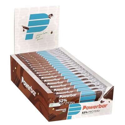Powerbar Protein Plus Bar 52% (20x50g) Chocolate Nuts