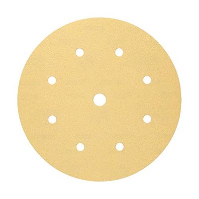 MIRKA 1975410 Abralon Disco con Rebanadas de velcro, 150 mm, Grano 180 - Unidades de embalaje 20