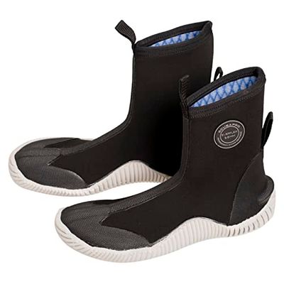 Scubapro EVERFLEX Boot 5.0 Arch BLK 2XS Kit de détendeur pour plongée en Eau Froide Unisex-Adult, Black, XXS