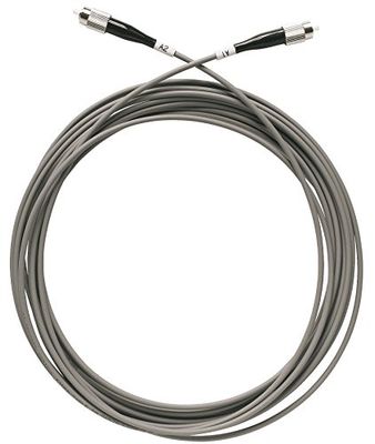 Axing OAK 10-01 optisk kabel (10 m, metalllegering, FC/PC-kontakt) Längd 10 m