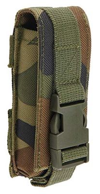 Brandit Molle Multi Pouch Small Woodland