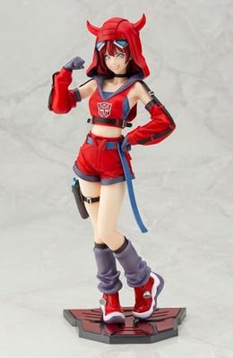 Kotobukiya Transformers Bishoujo Statue en PVC 1/7 Cliffjumper édition limitée 21 cm