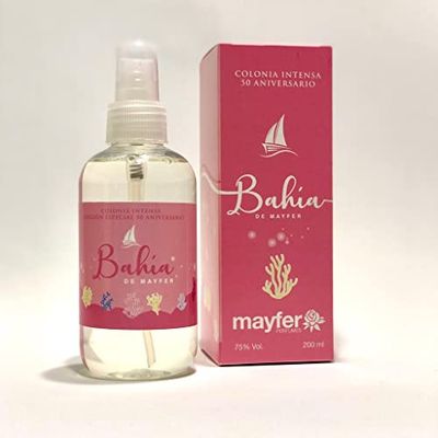 Mayfer Perfumes Bahia Colonia Intensa 200 ML