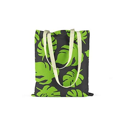Bonamaison TRGCTB101629 Carry-On Luggage, Canvas, Multicolore