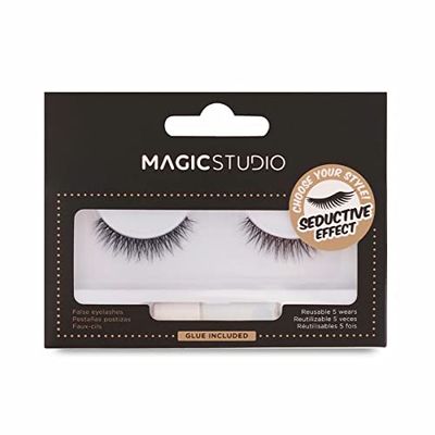 VEGAN FAUX MINK EYELASHES SEDUCTIVE