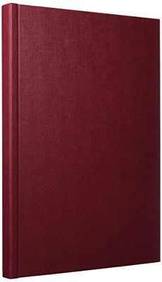 Leitz impressBIND Hard Covers, 14.0 mm Spine, Bordeaux, Pack of 10