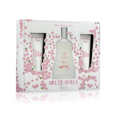 Pack As Rosas Frescas (3 Elem. 100 Ml)