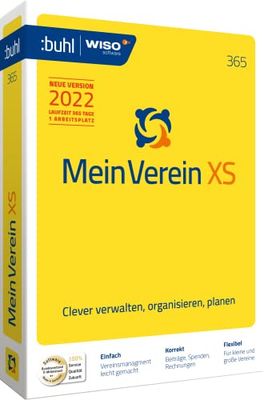 Buhl Mein Verein 365 (2022)