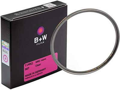 B+W Filtro T-Pro Clear007 Mrcnano 55Mm