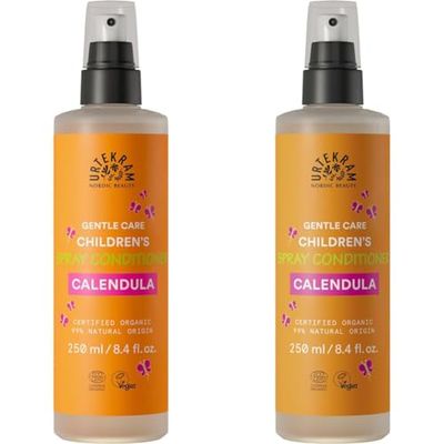 URTEKRAM: Calendula Children s Spray Conditioner (250 ml) (Lot de 2)