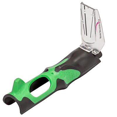 Brunton Junior Golf Training Accessoires voor rechtshandigen Grip It Right Grip Trainer - Groen / Zwart