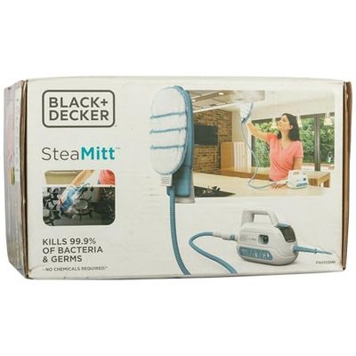BLACK+DECKER SteaMitt Steam Glove Accessory Kit 8 Piece Flexible Hose Kit, FSHSMA-XJ