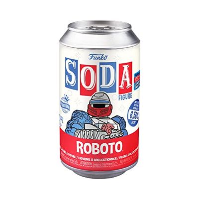 Vinyl SODA: Masters of The Universe – Roboto w/(MT) Chase (IE)