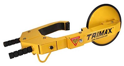 Trimax TWL100 Hardware, amarillo/negro, mediano