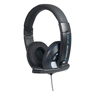 SENCOR SEP 629 Headphones Black