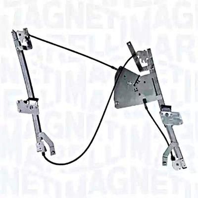 Magneti Marelli 51338252393 Window Mechanism Front Left