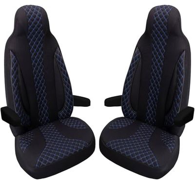 BREMER SITZBEZÜGE Motorhome Seat Covers for Knaus Live Wave (WPL406)
