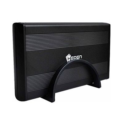 Heden Behedex32U2 Holder for 3.5 "/2.5" SATA HARD DRIVE 500GB Black