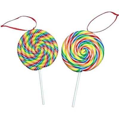 Julgran hängande dekorationer klubba hängen godis käpp träd vägg heminredning ornament 2 st set