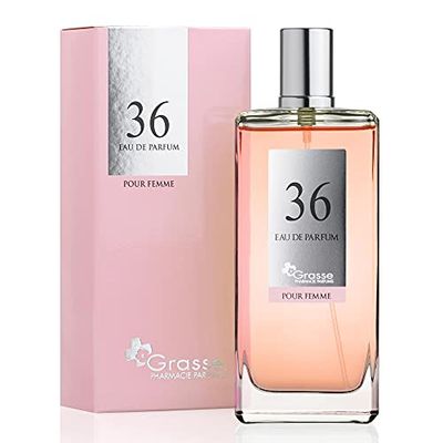 FRASCO 100 ML GRASSE EAU DE PARFUM PARA MUJER N.36