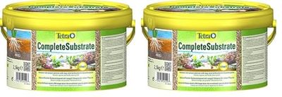 Tetra CompleteSubstrate, 2.5 kg (Confezione da 2)