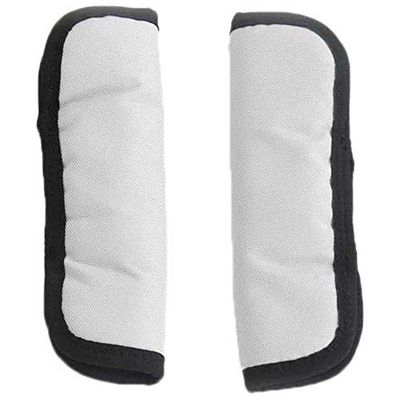 Winora Unisex – volwassenen 3092008815 schouderkussen, zilver, eenheidsmaat