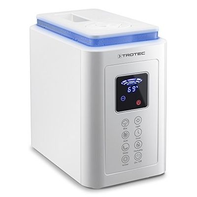 TROTEC Humidificateur d'air à ultrasons B 5 E