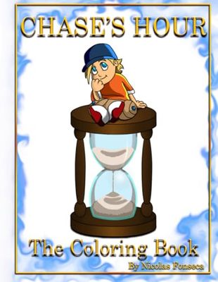 Chase's Hour, the Coloring Book